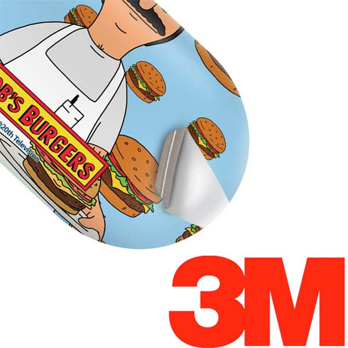 Bobs Burgers Burger of the Day Galaxy Buds Plus Skin