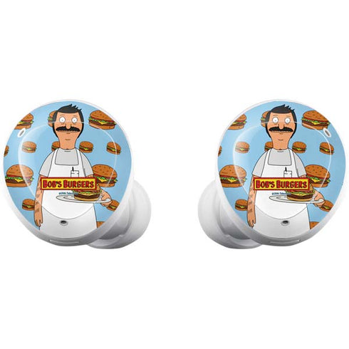 Bobs Burgers Burger of the Day Galaxy Buds Plus Skin