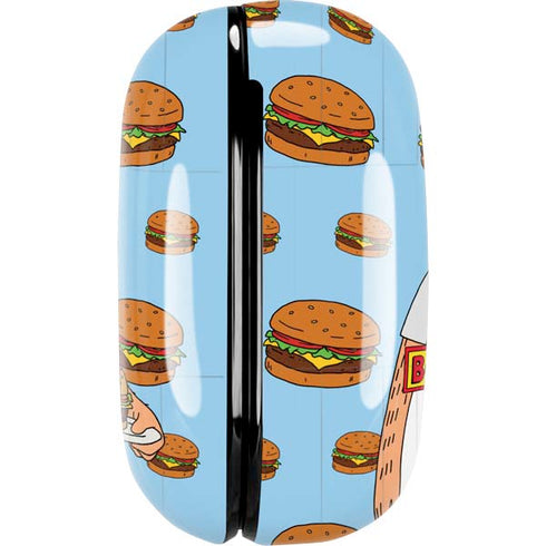 Bobs Burgers Burger of the Day Galaxy Buds Pro Skin