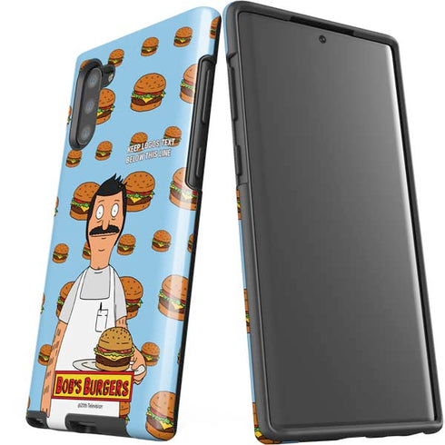 Bobs Burgers Burger of the Day Galaxy Note 10 Pro Case