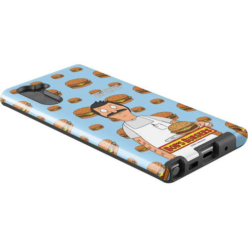 Bobs Burgers Burger of the Day Galaxy Note 10 Pro Case