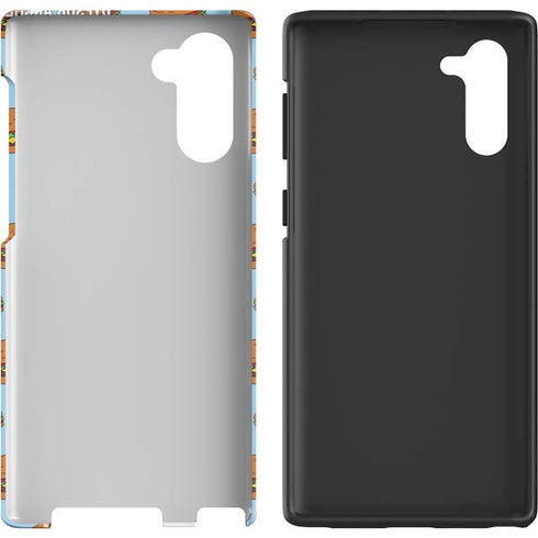 Bobs Burgers Burger of the Day Galaxy Note 10 Pro Case