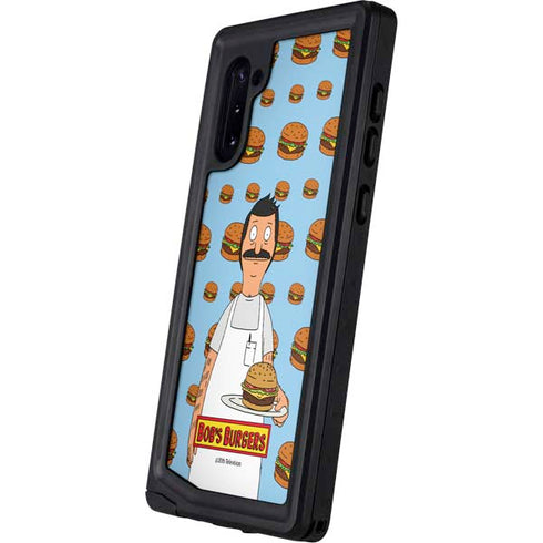 Bobs Burgers Burger of the Day Galaxy Note 10 Waterproof Case