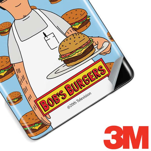 Bobs Burgers Burger of the Day Galaxy Note 8 Skin