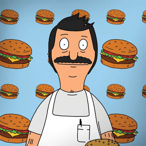 Bobs Burgers Burger of the Day Galaxy Note 8 Skin