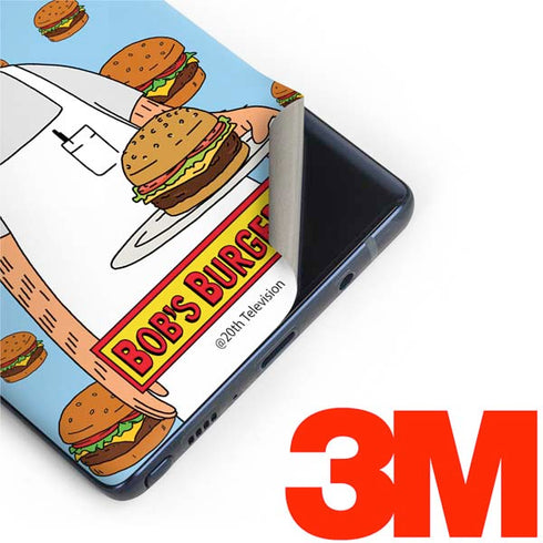 Bobs Burgers Burger of the Day Galaxy Note 9 Skin