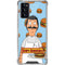 Bobs Burgers Burger of the Day Galaxy Note20 5G Clear Case