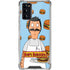 Bobs Burgers Burger of the Day Galaxy Note20 5G Clear Case