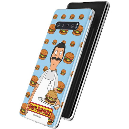 Bobs Burgers Burger of the Day Galaxy S10 Plus Skin
