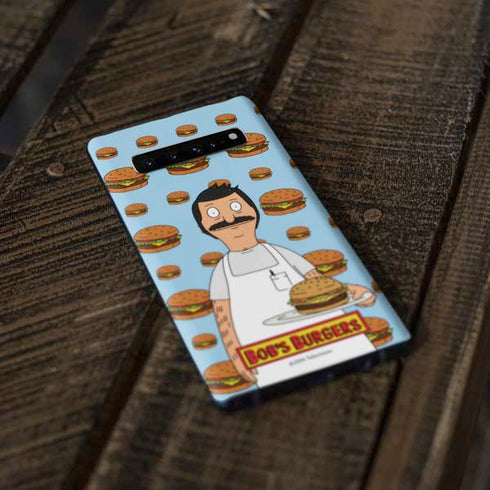 Bobs Burgers Burger of the Day Galaxy S10 Plus Skin