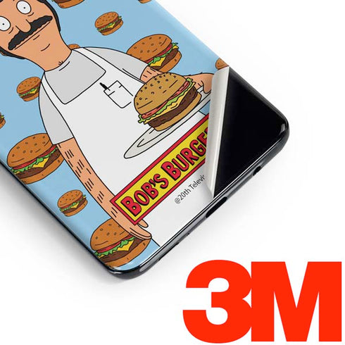 Bobs Burgers Burger of the Day Galaxy S10 Skin