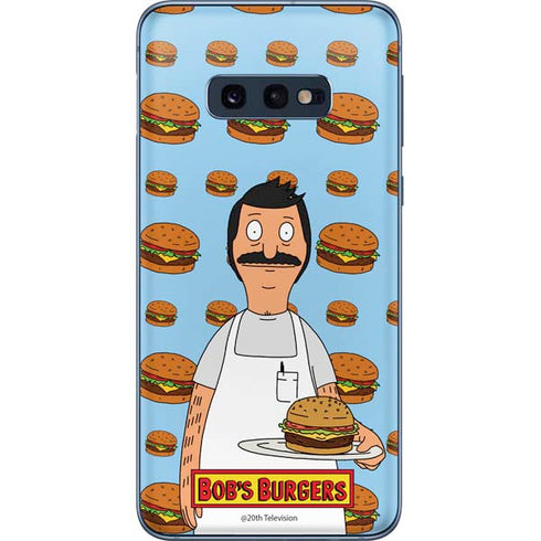 Bobs Burgers Burger of the Day Galaxy S10e Skin