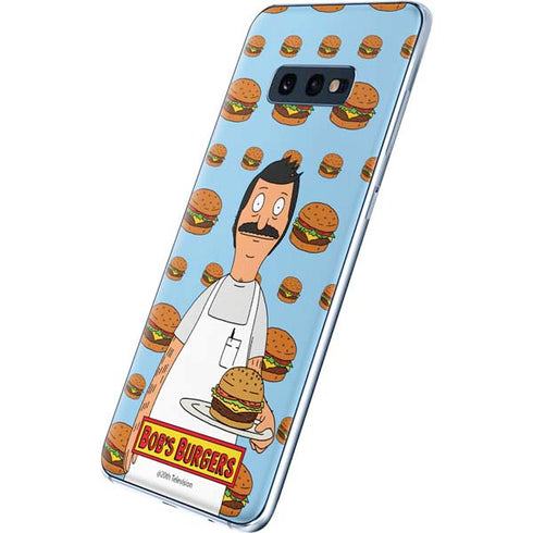 Bobs Burgers Burger of the Day Galaxy S10e Skin