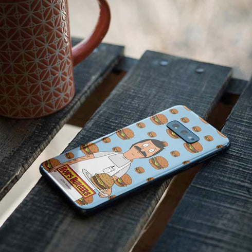 Bobs Burgers Burger of the Day Galaxy S10e Skin