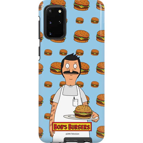 Bobs Burgers Burger of the Day Galaxy S20 Plus Pro Case