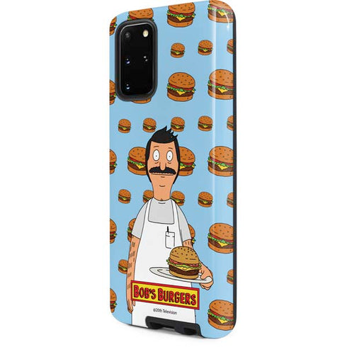 Bobs Burgers Burger of the Day Galaxy S20 Plus Pro Case