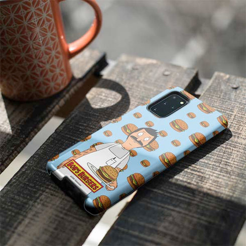 Bobs Burgers Burger of the Day Galaxy S20 Plus Pro Case