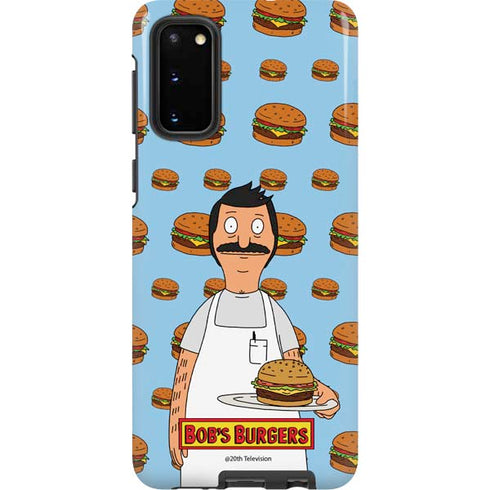 Bobs Burgers Burger of the Day Galaxy S20 Pro Case