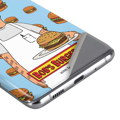 Bobs Burgers Burger of the Day Galaxy S20 Skin