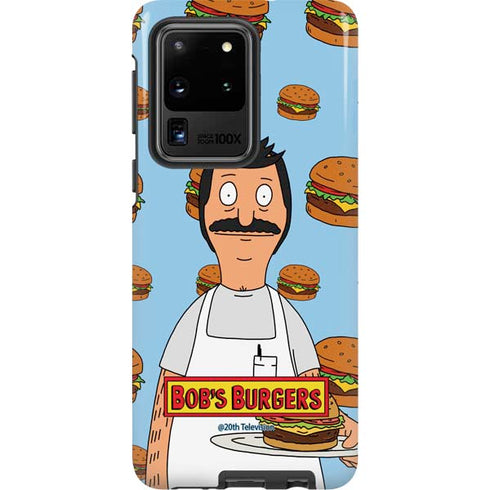 Bobs Burgers Burger of the Day Galaxy S20 Ultra 5G Pro Case
