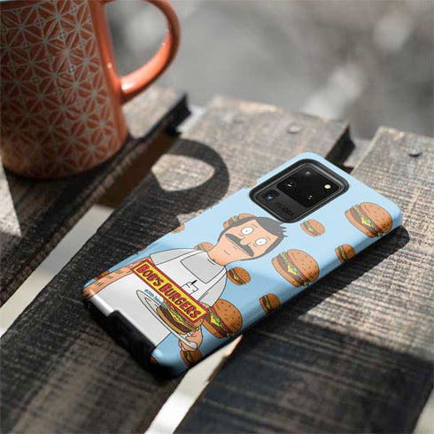 Bobs Burgers Burger of the Day Galaxy S20 Ultra 5G Pro Case