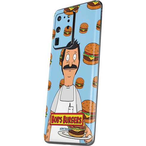Bobs Burgers Burger of the Day Galaxy S20 Ultra 5G Skin