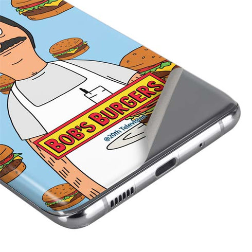 Bobs Burgers Burger of the Day Galaxy S20 Ultra 5G Skin