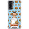 Bobs Burgers Burger of the Day Galaxy S21 5G Clear Case