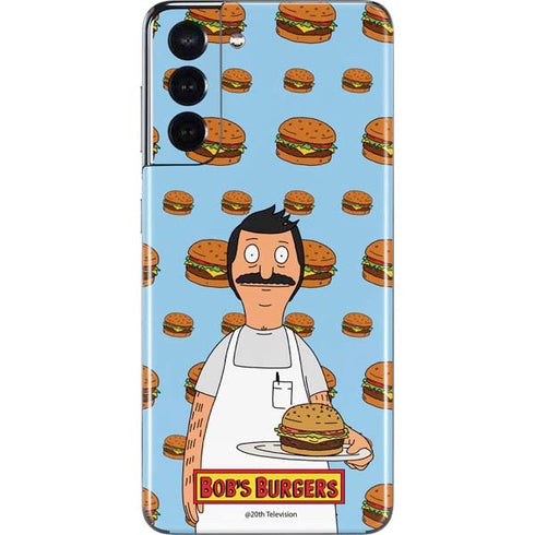 Bobs Burgers Burger of the Day Galaxy S21 5G Skin