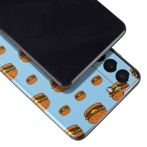 Bobs Burgers Burger of the Day Galaxy S21 5G Skin