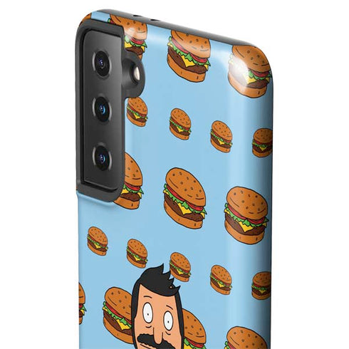 Bobs Burgers Burger of the Day Galaxy S21 FE Pro Case