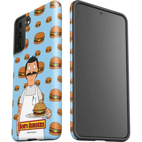 Bobs Burgers Burger of the Day Galaxy S21 FE Pro Case