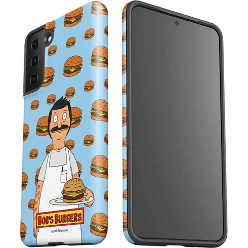 Bobs Burgers Burger of the Day Galaxy S21 Plus 5G Pro Case