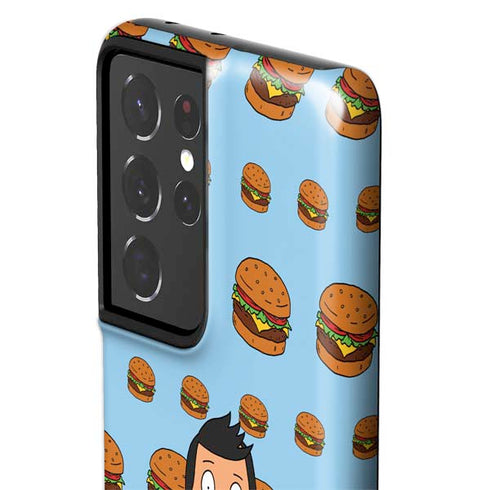 Bobs Burgers Burger of the Day Galaxy S21 Ultra 5G Pro Case