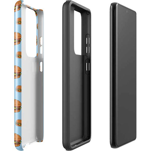 Bobs Burgers Burger of the Day Galaxy S21 Ultra 5G Pro Case