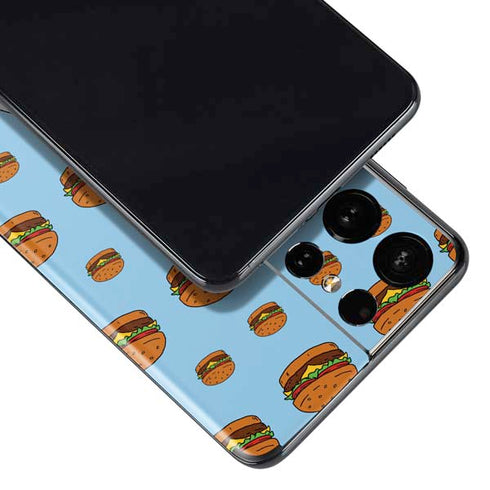 Bobs Burgers Burger of the Day Galaxy S21 Ultra 5G Skin