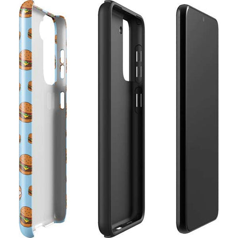 Bobs Burgers Burger of the Day Galaxy S22 Plus Pro Case