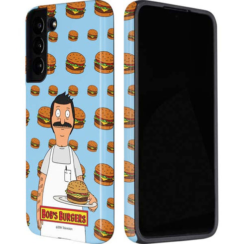 Bobs Burgers Burger of the Day Galaxy S22 Plus Pro Case