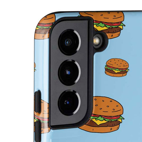 Bobs Burgers Burger of the Day Galaxy S22 Pro Case