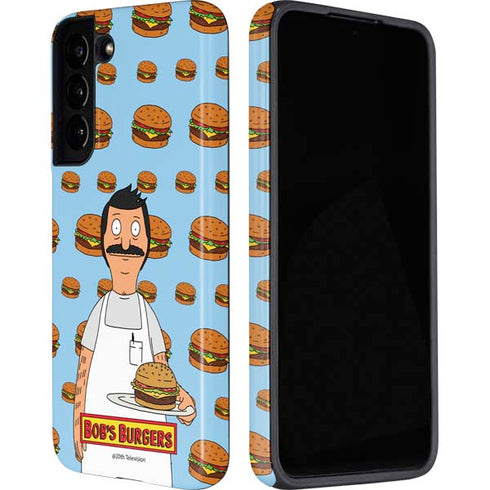 Bobs Burgers Burger of the Day Galaxy S22 Pro Case