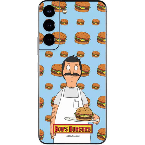 Bobs Burgers Burger of the Day Galaxy S22 Skin