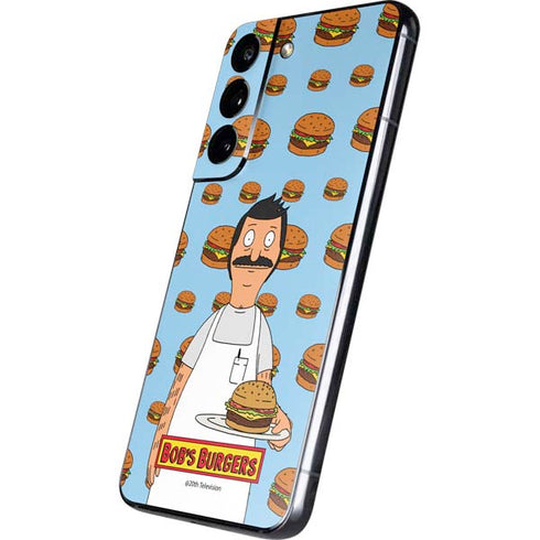 Bobs Burgers Burger of the Day Galaxy S22 Skin