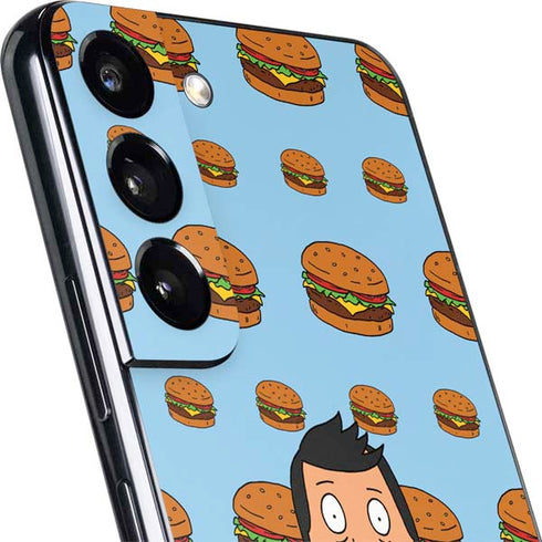 Bobs Burgers Burger of the Day Galaxy S22 Skin