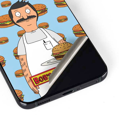 Bobs Burgers Burger of the Day Galaxy S22 Skin