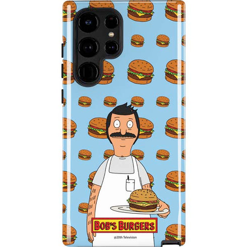 Bobs Burgers Burger of the Day Galaxy S22 Ultra Pro Case