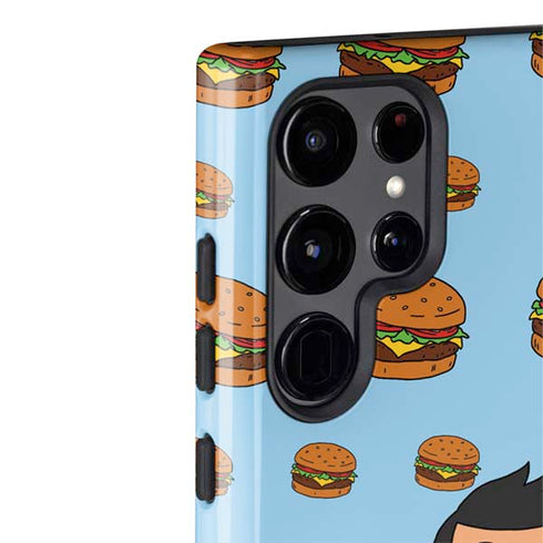 Bobs Burgers Burger of the Day Galaxy S22 Ultra Pro Case