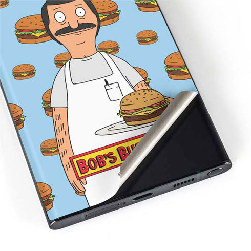 Bobs Burgers Burger of the Day Galaxy S22 Ultra Skin