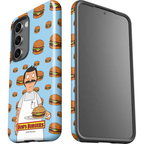 Bobs Burgers Burger of the Day Galaxy S23 Plus Pro Case