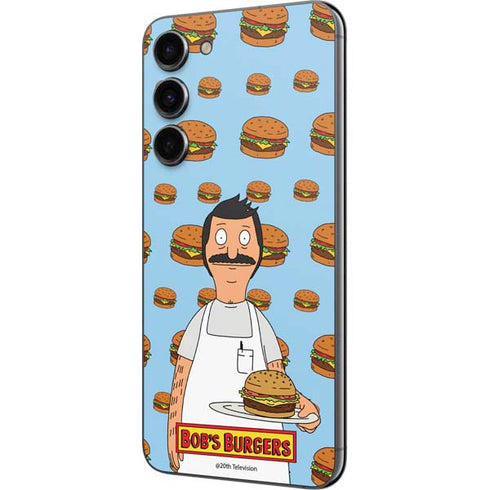 Bobs Burgers Burger of the Day Galaxy S23 Plus Skin