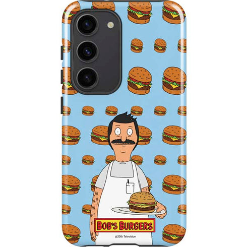 Bobs Burgers Burger of the Day Galaxy S23 Pro Case